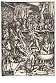 The Martyrdom of Saint John, from 